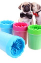 Silikon Uçlu Köpek Pati Yıkama Aparatı 9*12 cm