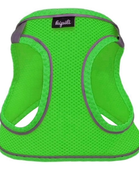 Üç Kilitli Sportif Kedi Köpek Göğüs Tasması 20-24 cm XXX-Small Yeşil Üç Kilitli Sportif Kedi Köpek Göğüs Tasması 20-24 cm XXX-Small Yeşil