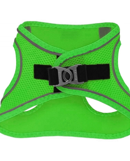 Üç Kilitli Sportif Kedi Köpek Göğüs Tasması 20-24 cm XXX-Small Yeşil Üç Kilitli Sportif Kedi Köpek Göğüs Tasması 20-24 cm XXX-Small Yeşil