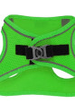 Üç Kilitli Sportif Kedi Köpek Göğüs Tasması 20-24 cm XXX-Small Yeşil Üç Kilitli Sportif Kedi Köpek Göğüs Tasması 20-24 cm XXX-Small Yeşil