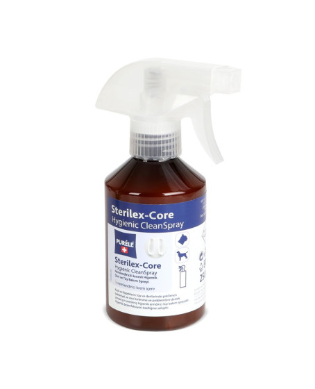 Antiseptik Özellikli Kedi Köpek Deri Ve Tüy Spreyi 250 ml Antiseptik Özellikli Kedi Köpek Deri Ve Tüy Spreyi 250 ml