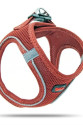 Köpek Göğüs Tasması 3XSmall 24-28 cm Claret