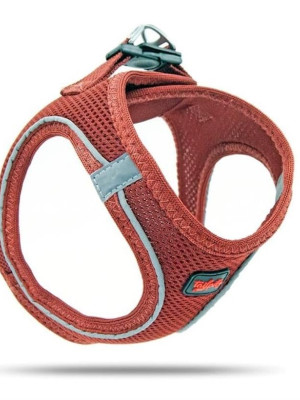 Köpek Göğüs Tasması XSmall 32x36 cm Claret