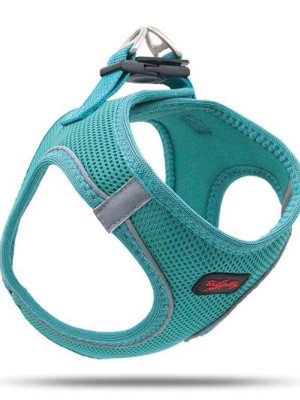 Köpek Göğüs Tasması XSmall 32x36 cm Emerald