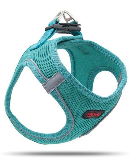 Köpek Göğüs Tasması XSmall 32x36 cm Emerald Köpek Göğüs Tasması XSmall 32x36 cm Emerald