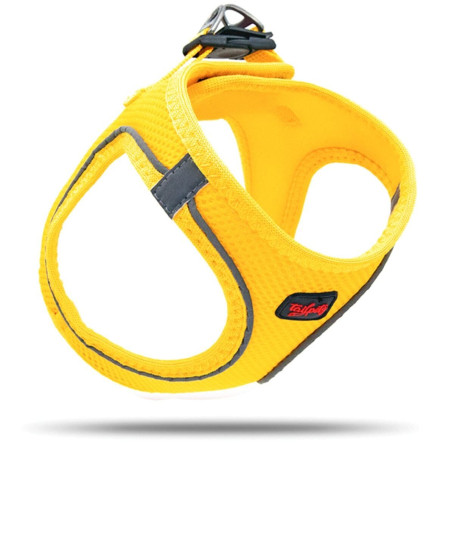 Köpek Göğüs Tasması XSmall 32x36 cm Yellow Köpek Göğüs Tasması XSmall 32x36 cm Yellow