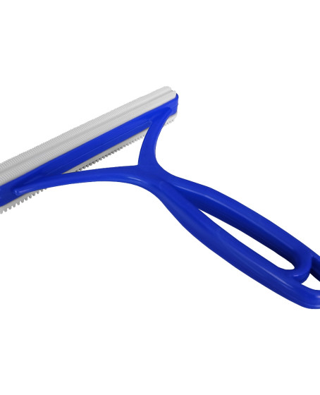 Silikon Çift Taraflı Tiftik Ve Tüy Toplayıcı 12.5 cm*14 cm Mavi Silikon Çift Taraflı Tiftik Ve Tüy Toplayıcı 12.5 cm*14 cm Mavi