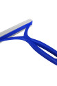 Silikon Çift Taraflı Tiftik Ve Tüy Toplayıcı 12.5 cm*14 cm Mavi Silikon Çift Taraflı Tiftik Ve Tüy Toplayıcı 12.5 cm*14 cm Mavi