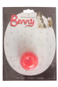 Benny Köpek Oyuncağı Sert Top 5 cm Kırmızı