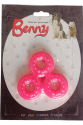 Benny Köpek Oyuncağı Üçlü Halka 9 x 9 cm Pembe Benny Köpek Oyuncağı Üçlü Halka 9 x 9 cm Pembe