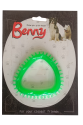 Benny Köpek Oyuncağı Üçgen 8 x 8.5 cm Yeşil Benny Köpek Oyuncağı Üçgen 8 x 8.5 cm Yeşil