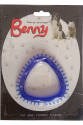 Benny Köpek Oyuncağı Üçgen 8 x 8.5 cm Mavi Benny Köpek Oyuncağı Üçgen 8 x 8.5 cm Mavi