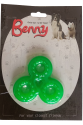 Benny Köpek Oyuncağı Üçlü Halka 9 x 9 cm Yeşil Benny Köpek Oyuncağı Üçlü Halka 9 x 9 cm Yeşil