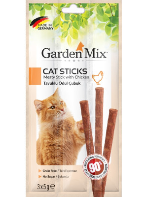 Tavuklu Kedi Stick Ödül 3*5g