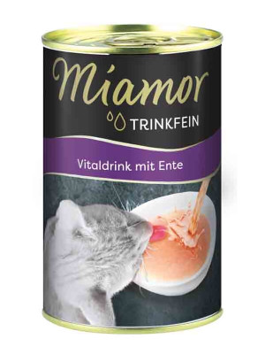 Ördekli Yetişkin Kedi Çorbası 135 ml