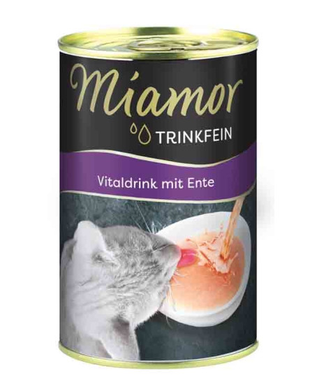 Ördekli Yetişkin Kedi Çorbası 135 ml