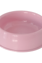 Kedi Köpek Plastik Mama Ve Su Kabı 20 cm - 200 ml Pembe