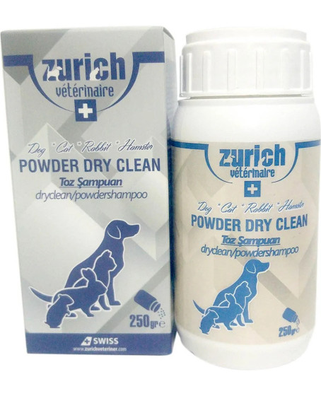 Powder Clean Toz Şampuan 250 Gr Lavanta Kokulu