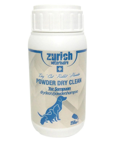 Powder Clean Toz Şampuan 250 Gr Lavanta Kokulu