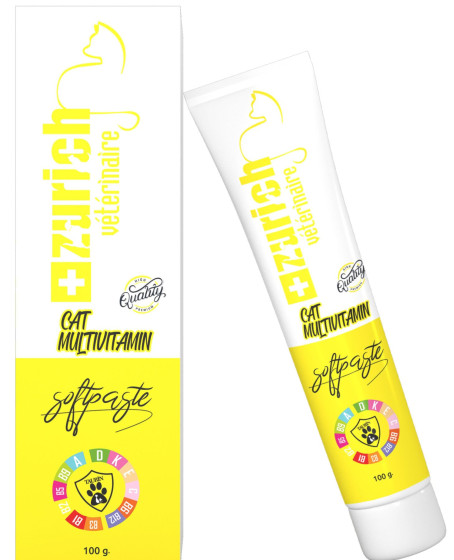Cat Vitamin Paste Kedi Multivitamin Macun 100 ml Cat Vitamin Paste Kedi Multivitamin Macun 100 ml