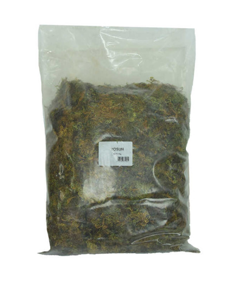 Yosun Doğal 1000 Gr Paket