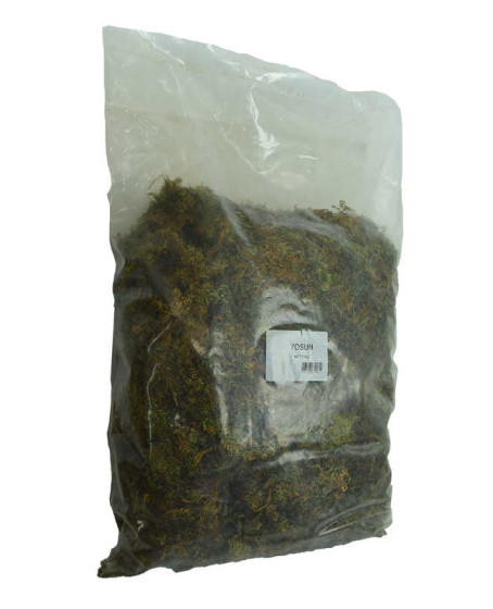 Yosun Doğal 1000 Gr Paket