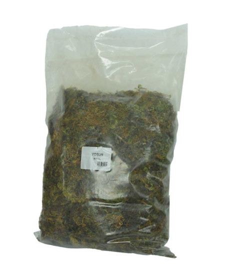 Yosun Doğal 1000 Gr Paket