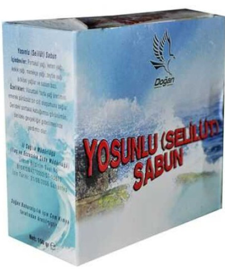 Yosun Sabunu 150Gr