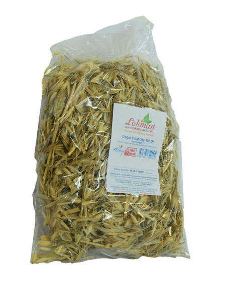 Yulaf Otu Doğal 100 Gr Paket