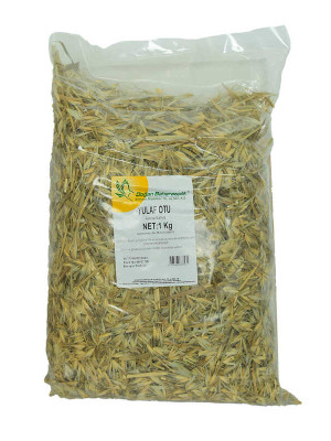 Yulaf Otu Doğal 1000 Gr Paket