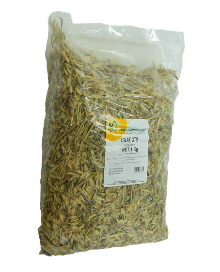 Yulaf Otu Doğal 1000 Gr Paket