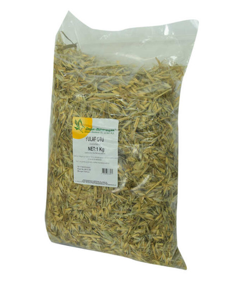 Yulaf Otu Doğal 1000 Gr Paket