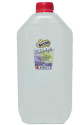 Zambak Kolonyası Beyaz 60 Derece Pet Bidon 5 Lt