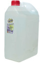 Zambak Kolonyası Beyaz 60 Derece Pet Bidon 5 Lt