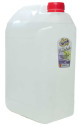 Zambak Kolonyası Beyaz 60 Derece Pet Bidon 5 Lt