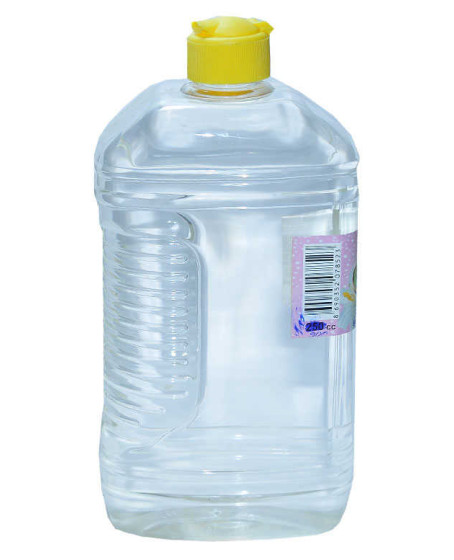 Zambak Kolonyası Beyaz 60 Derece Pet Şişe 900 ML