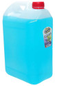 Zambak Kolonyası Mavi 60 Derece Pet Bidon 5 Lt
