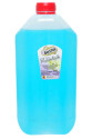 Zambak Kolonyası Mavi 60 Derece Pet Bidon 5 Lt
