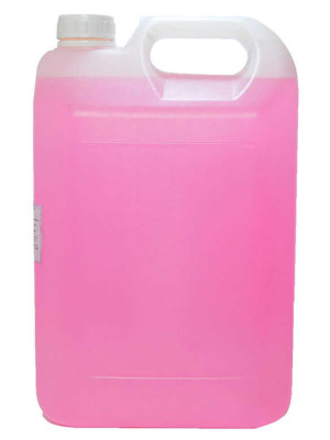 Zambak Kolonyası Pembe 60 Derece Pet Bidon 5 Lt
