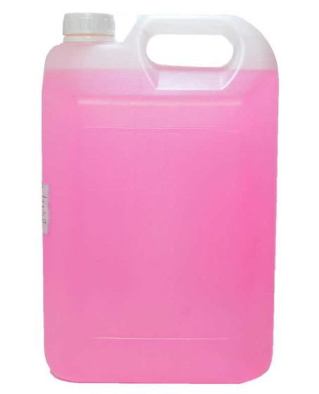 Zambak Kolonyası Pembe 60 Derece Pet Bidon 5 Lt