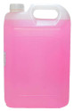 Zambak Kolonyası Pembe 60 Derece Pet Bidon 5 Lt