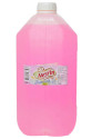 Zambak Kolonyası Pembe 60 Derece Pet Bidon 5 Lt