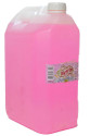 Zambak Kolonyası Pembe 60 Derece Pet Bidon 5 Lt