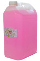 Zambak Kolonyası Pembe 60 Derece Pet Bidon 5 Lt