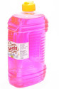 Zambak Kolonyası Pembe 60 Derece Pet Şişe 900 ML