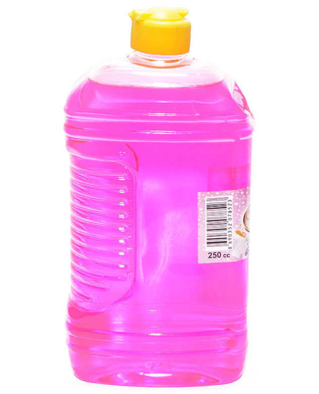 Zambak Kolonyası Pembe 60 Derece Pet Şişe 900 ML