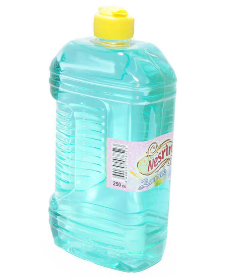 Zambak Kolonyası Yeşil 60 Derece Pet Şişe 900 ML