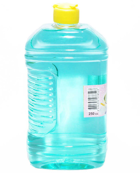 Zambak Kolonyası Yeşil 60 Derece Pet Şişe 900 ML