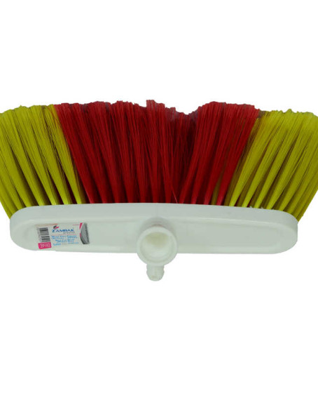 Mega Oto Fırçası 20 lik Karışık Renk ZP-162