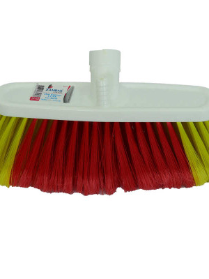 Oto Fırçası 17 lik Karışık Renk ZP-158